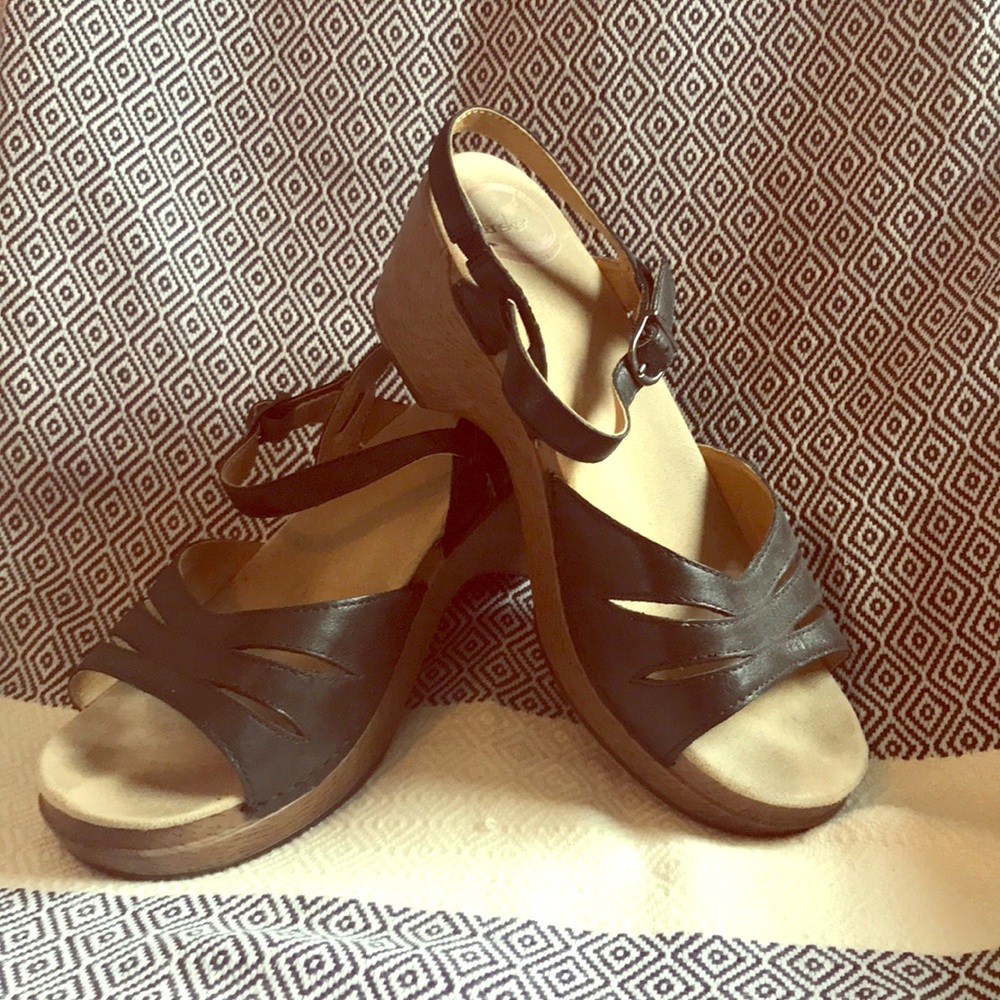Dansko sandals